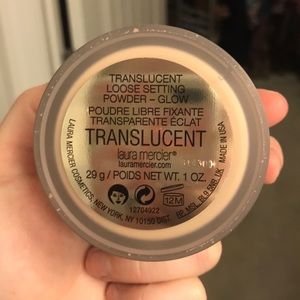 Laura mercier translucent powder